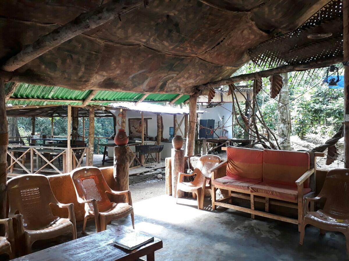 Girankiththa Eco Resort Китулгала Экстерьер фото